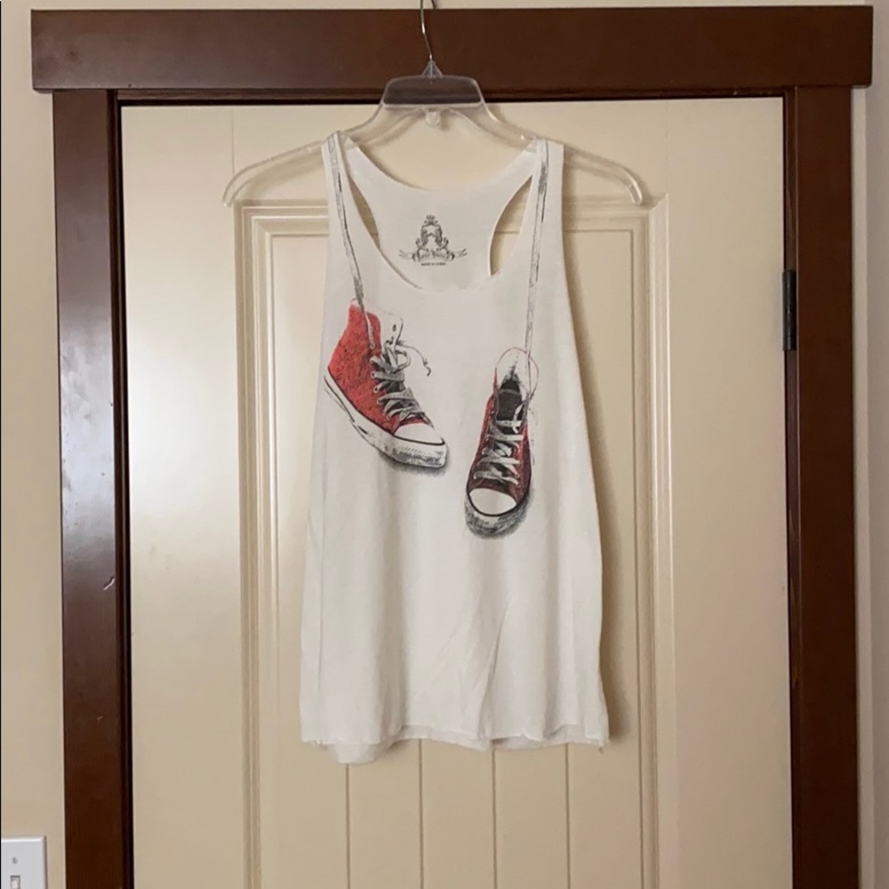 Summer tank purchased in Hawaii